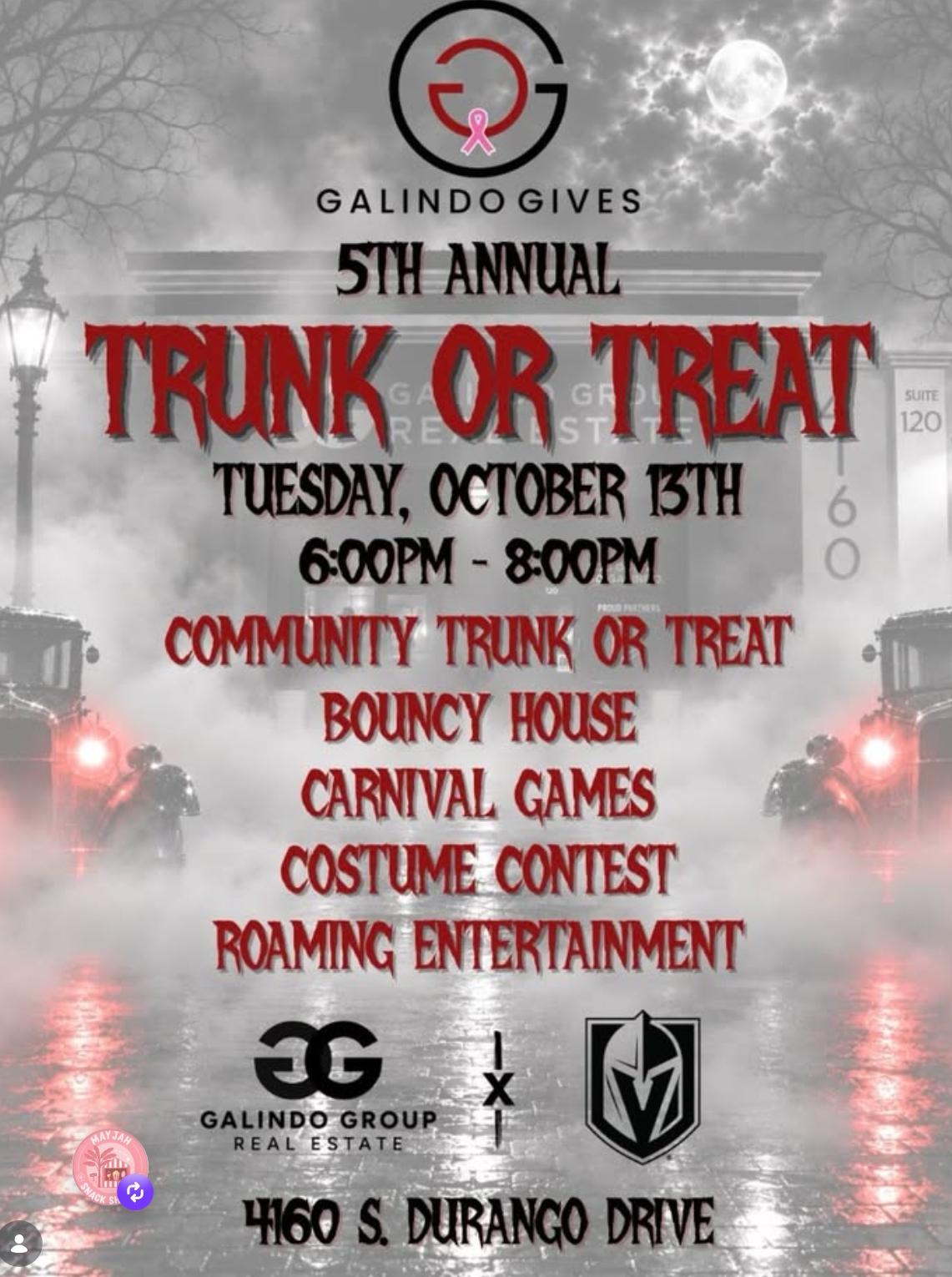 Trunk-or-Treat