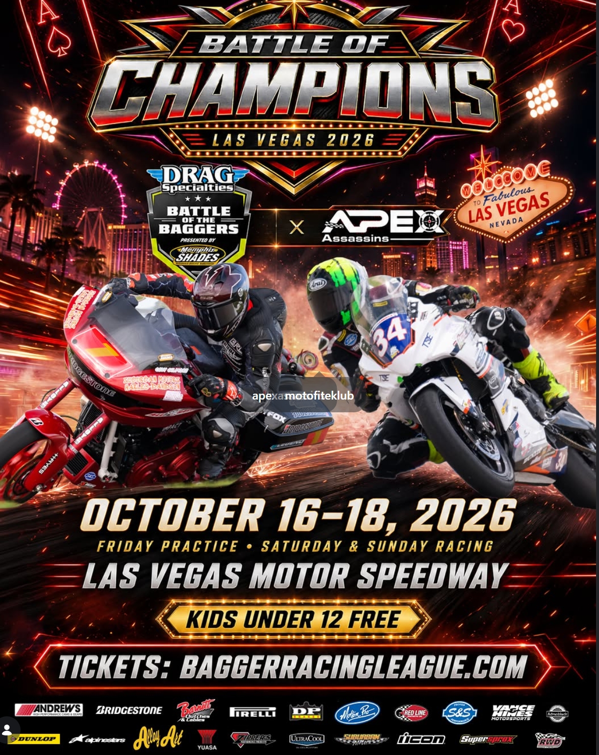 Battle of Champions