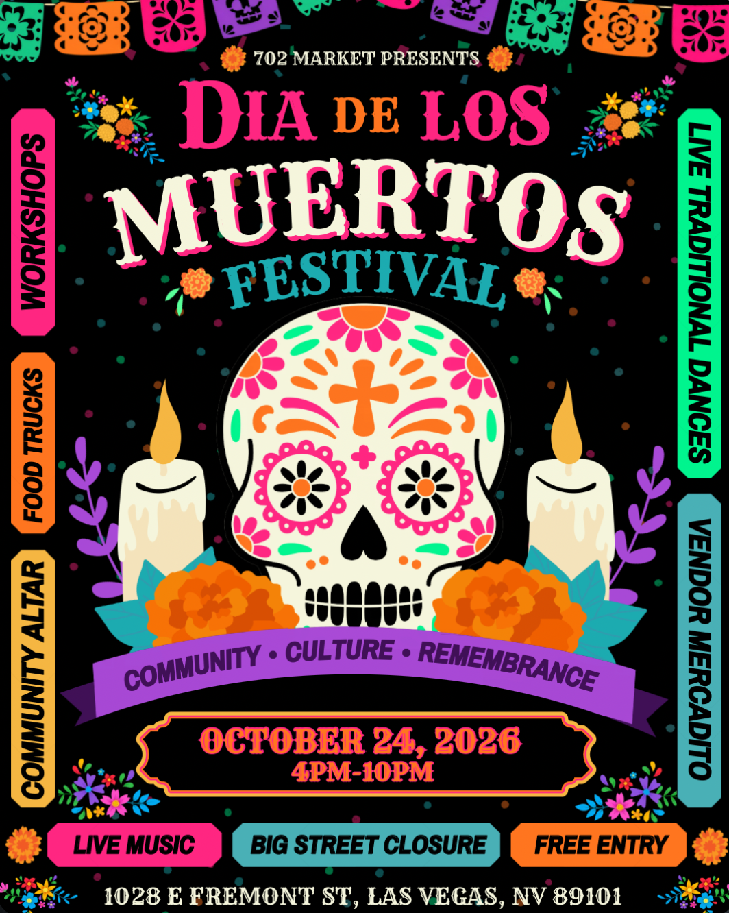 Dia De Los Muertos Festival