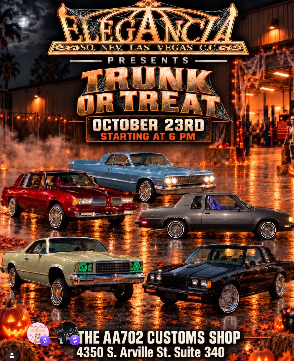 Trunk or Treat