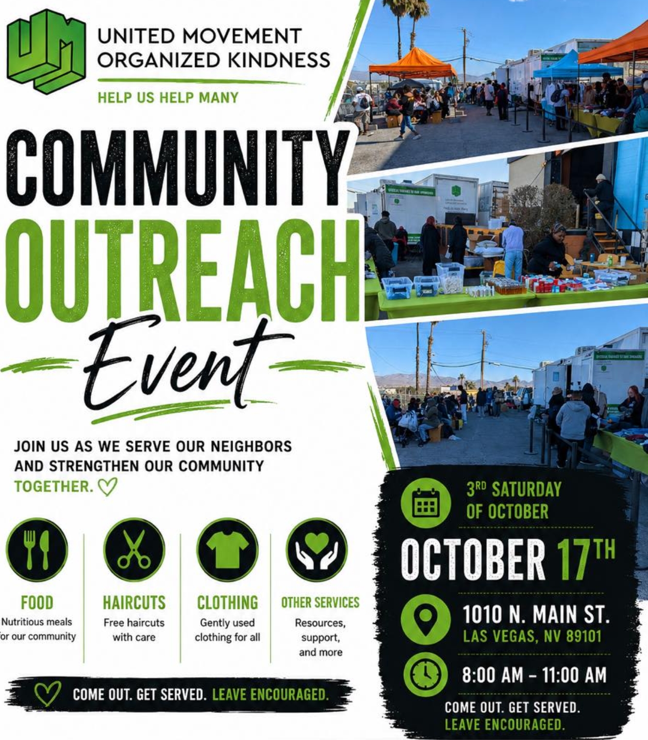 Community Outreach