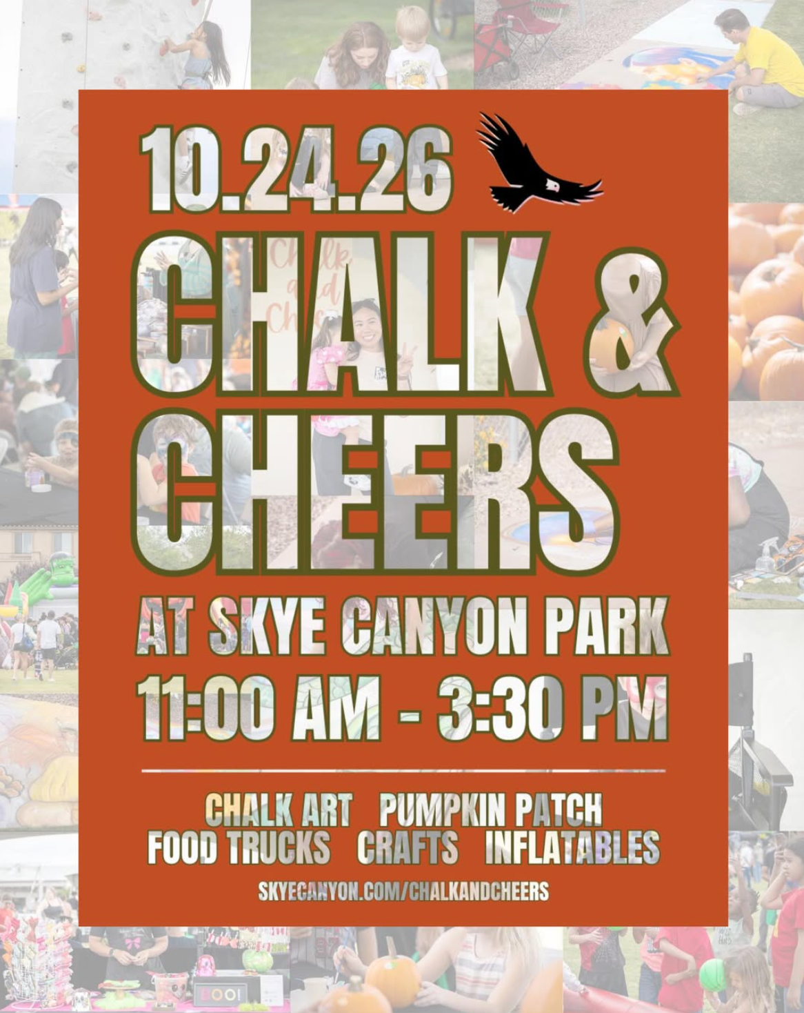 Chalk & Cheers