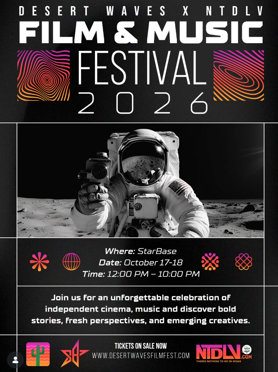 Desert Waves Film and Music Festival