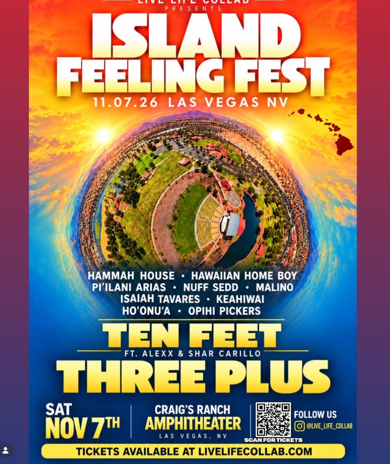 ISLAND FEELING FEST