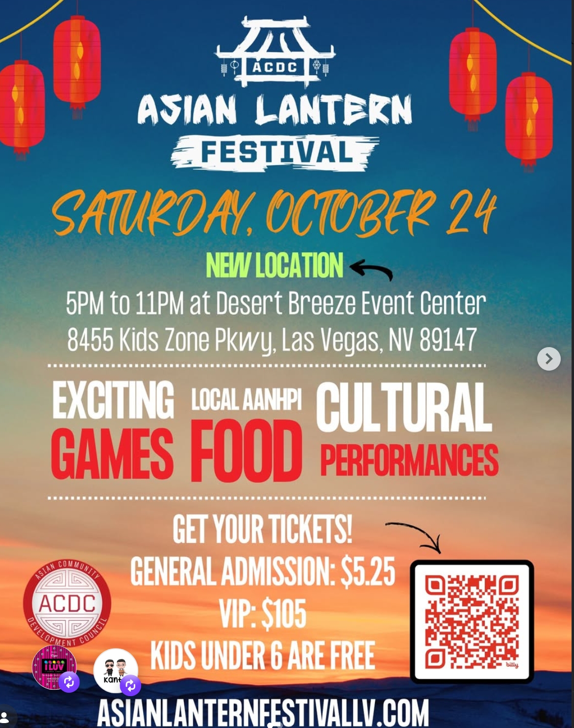 Asian Lantern Festival