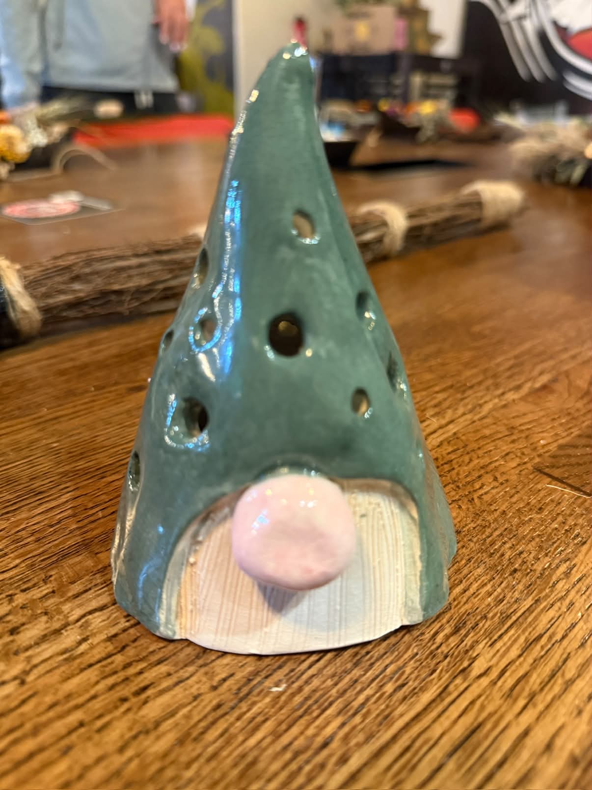 Light up Gnomes