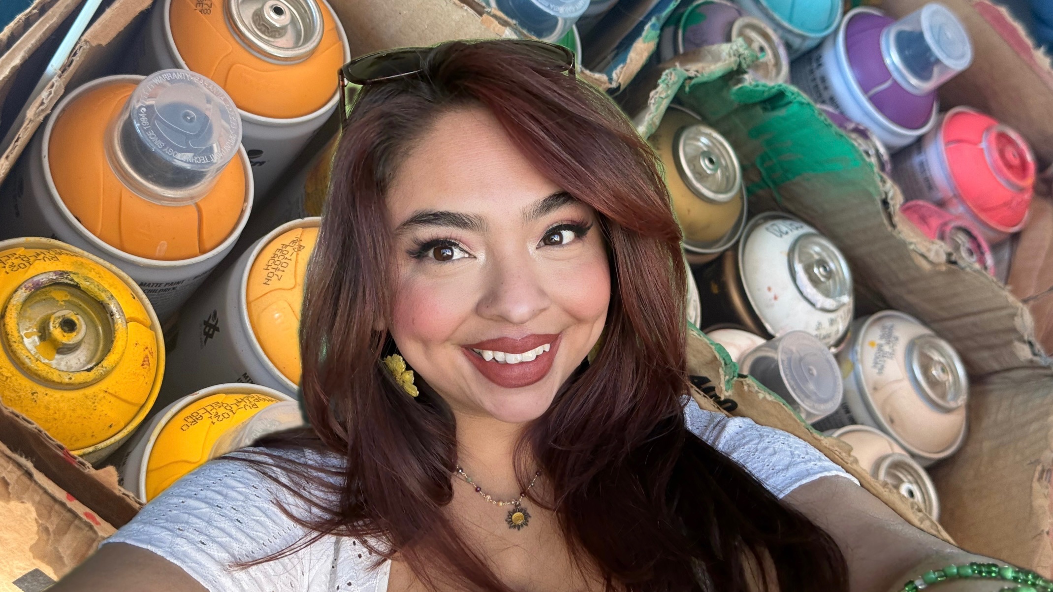 Portrait of Sara