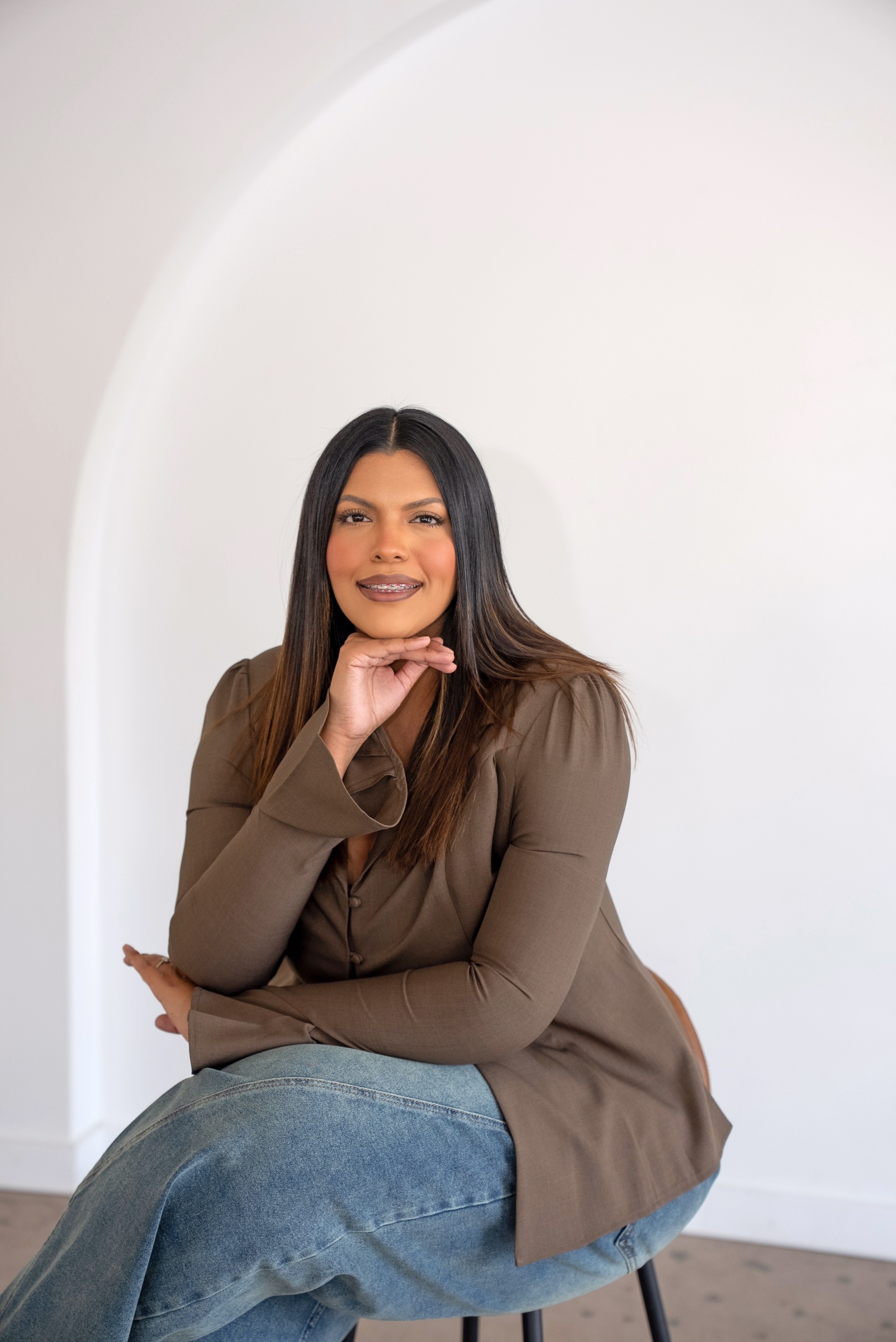Portrait of Daisy Leyva