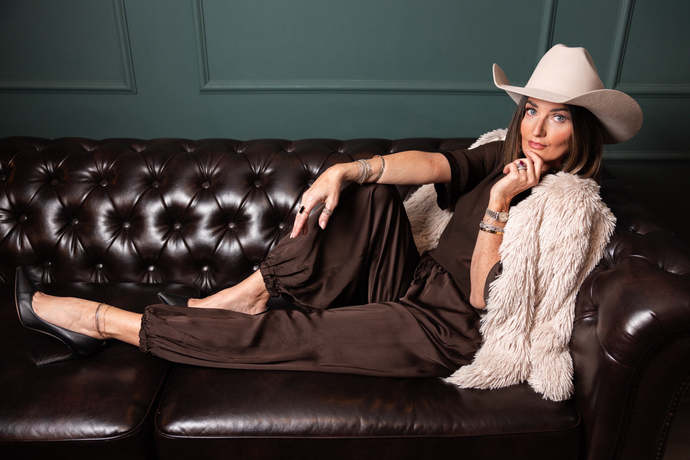 Portrait of Mindy Hamilton