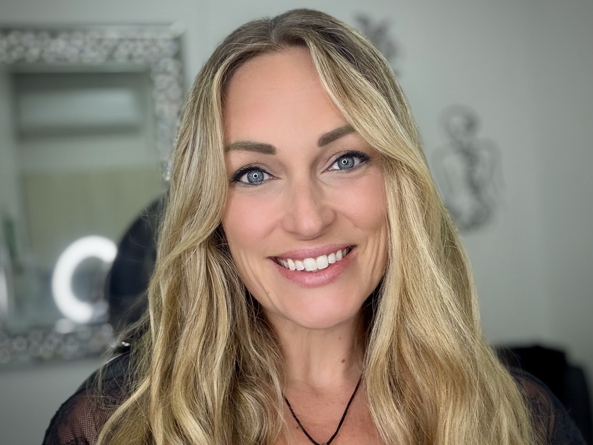Portrait of Ashley Hogan