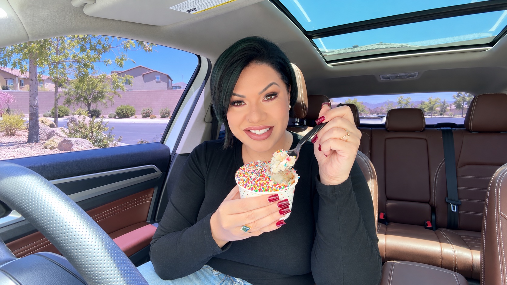 Portrait of Krystal Carbonaro-Gallimore
