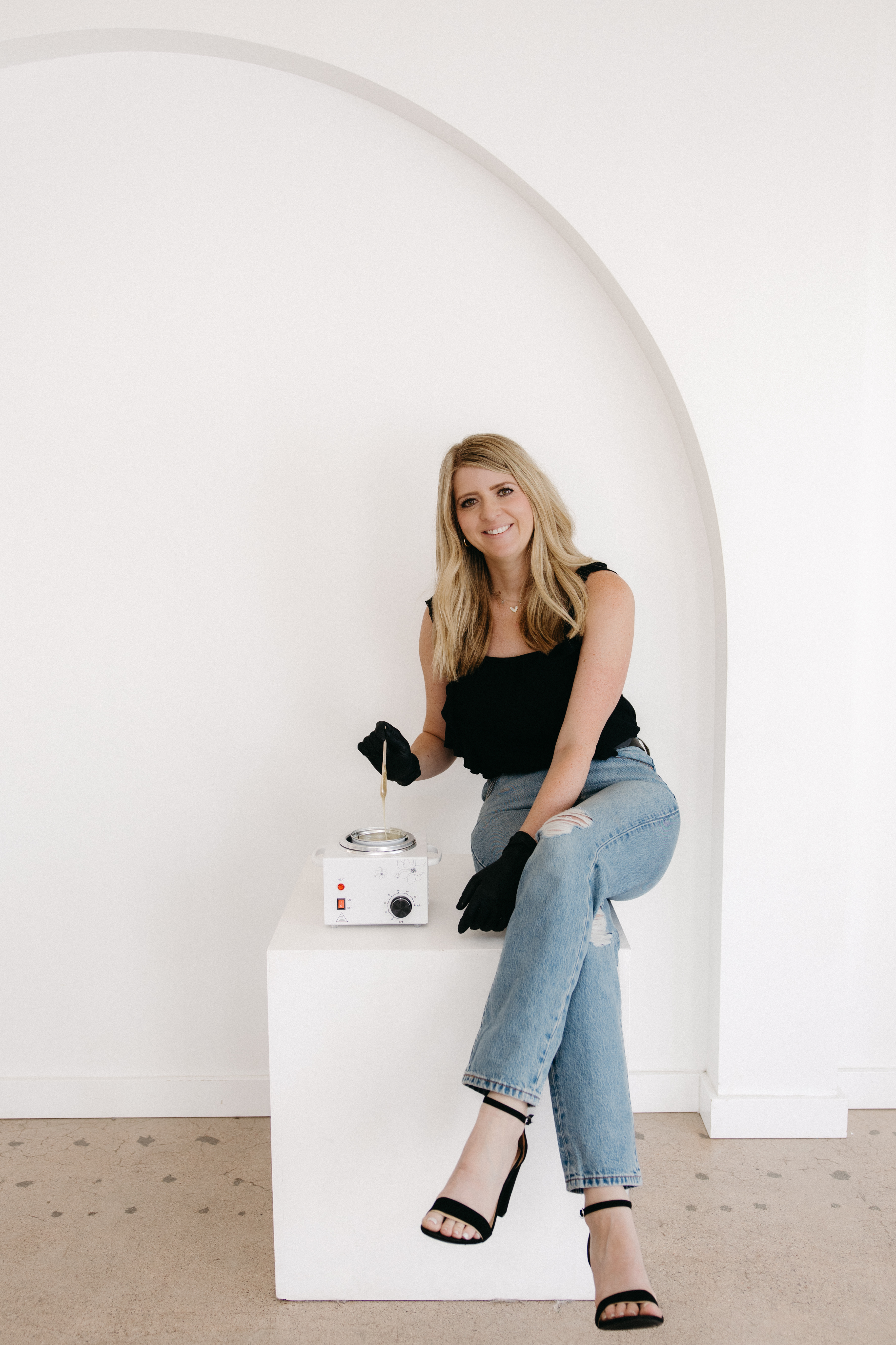 Portrait of Kirsty Graham