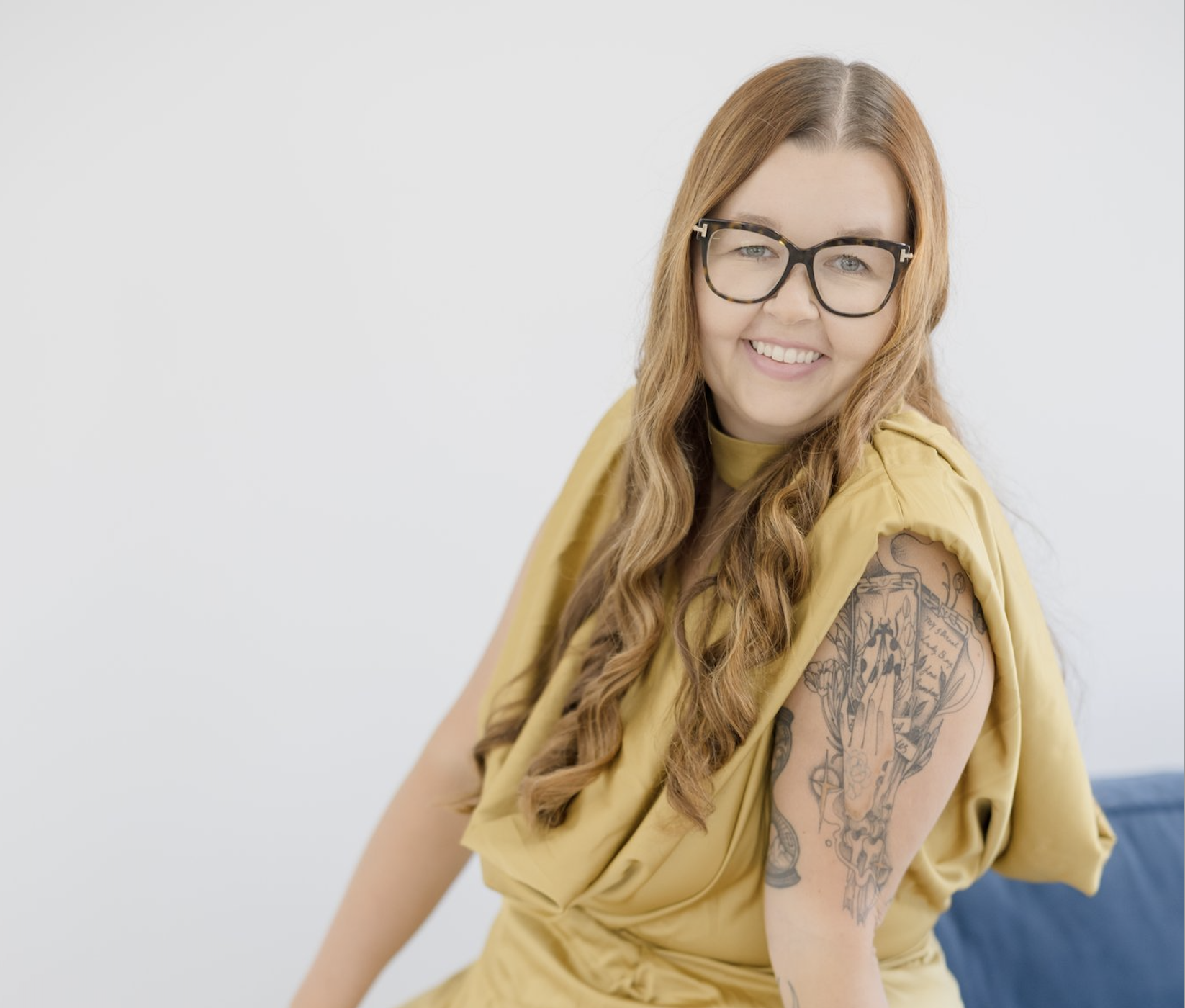 Portrait of Karissa Russ