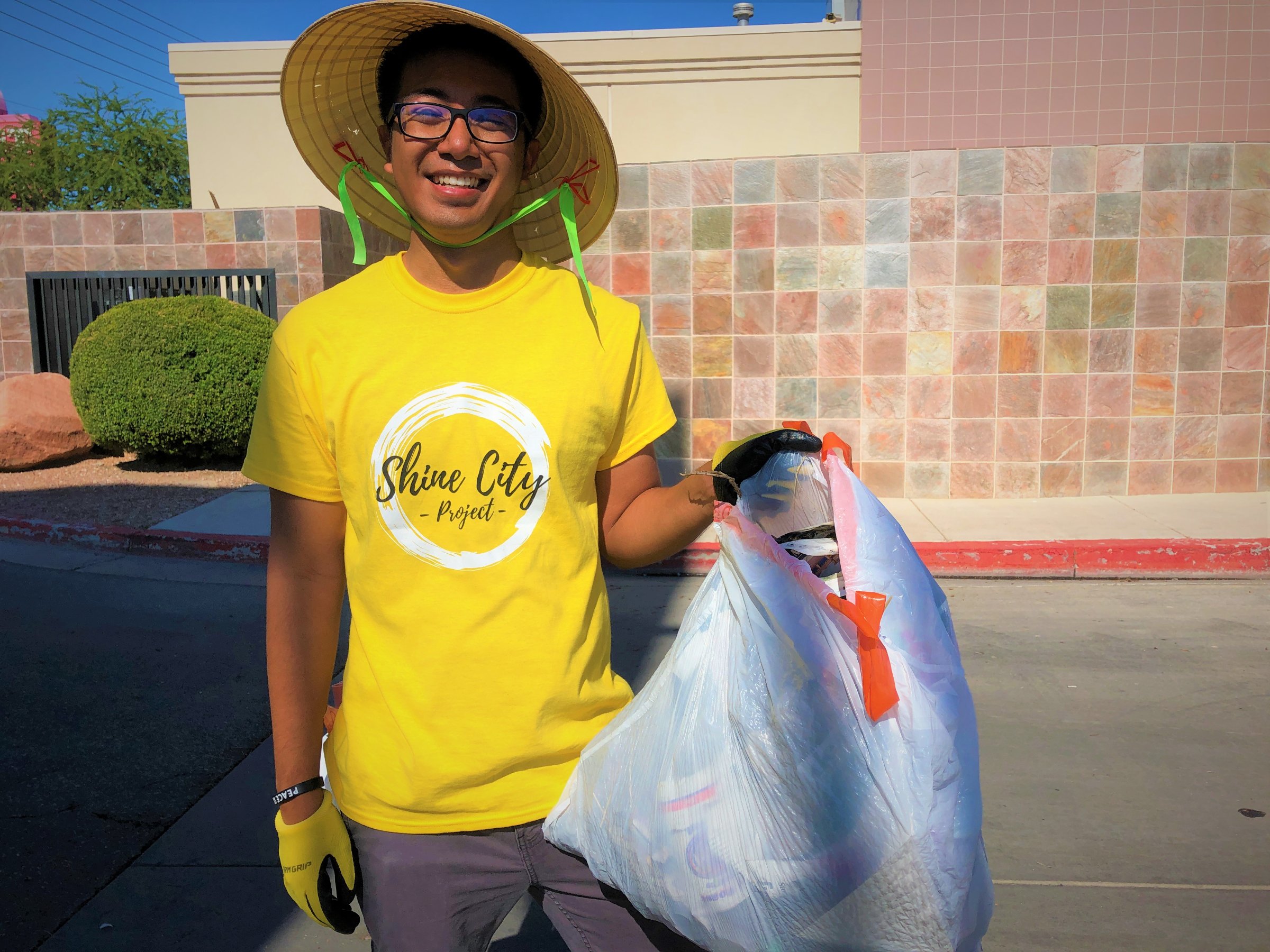 Portrait of Jeffrey Silerio