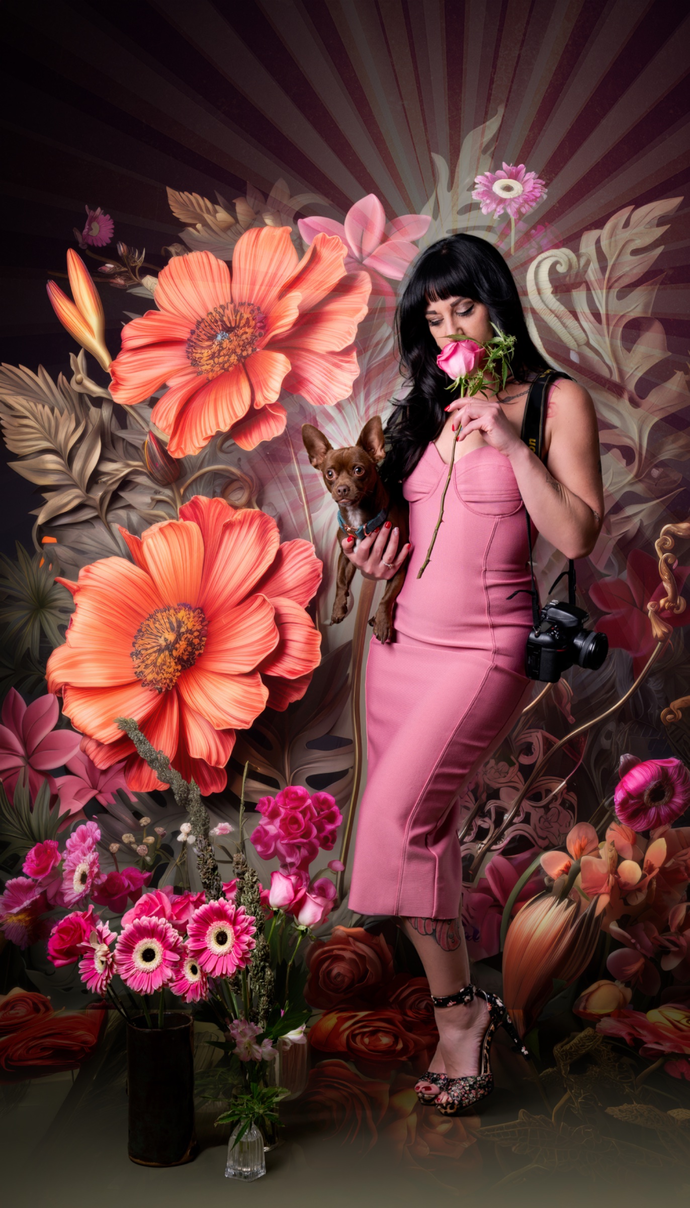 Portrait of Shannon Dorn