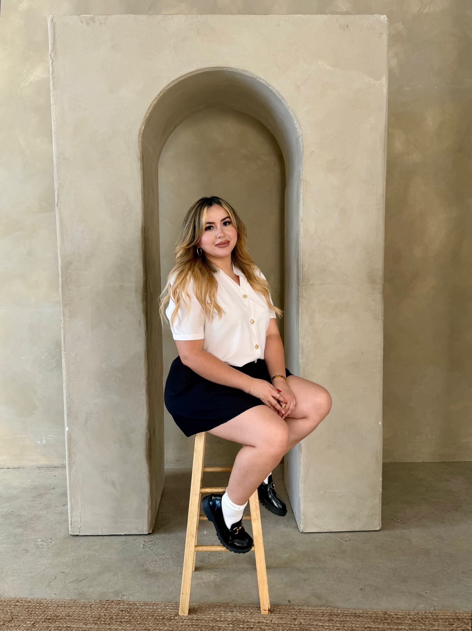 Portrait of Valerie Escobedo