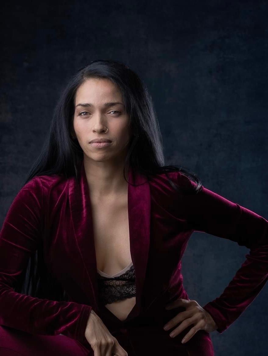 Portrait of Nivia Bejarano